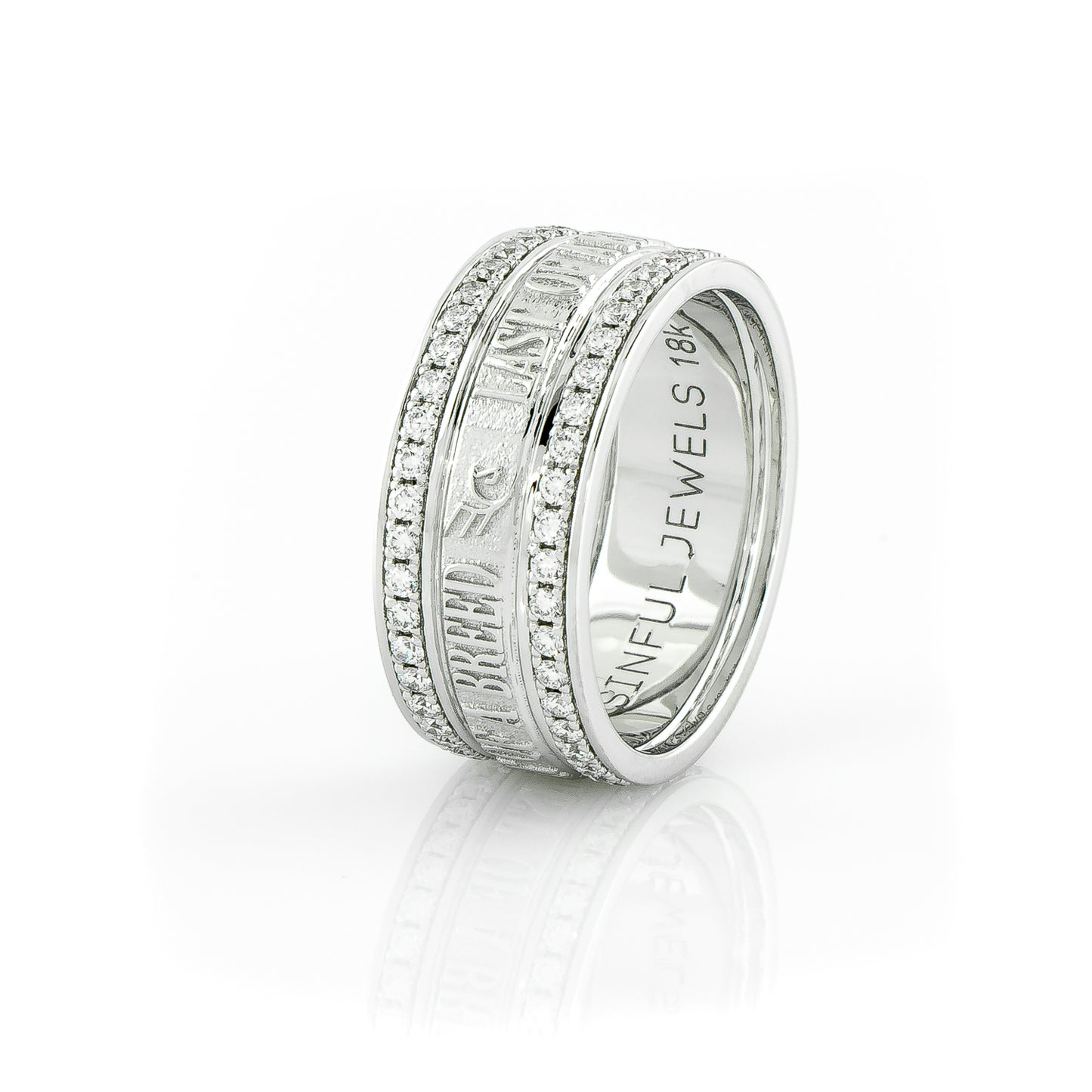 Personalized Eternity Band