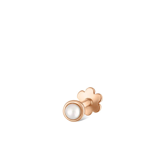 Pearl Stud Earring