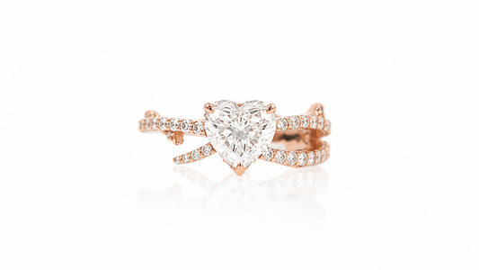 Rose Thorn Ring