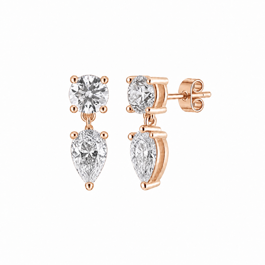 Teardrop Earring
