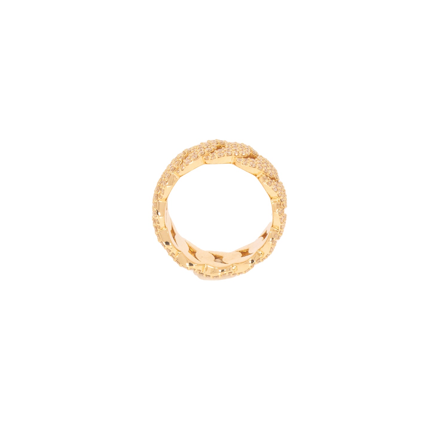 Cuban Ring