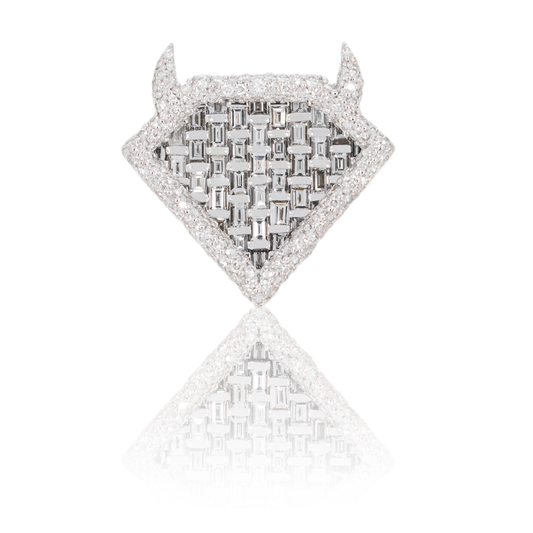 SJ Diamond Pendant