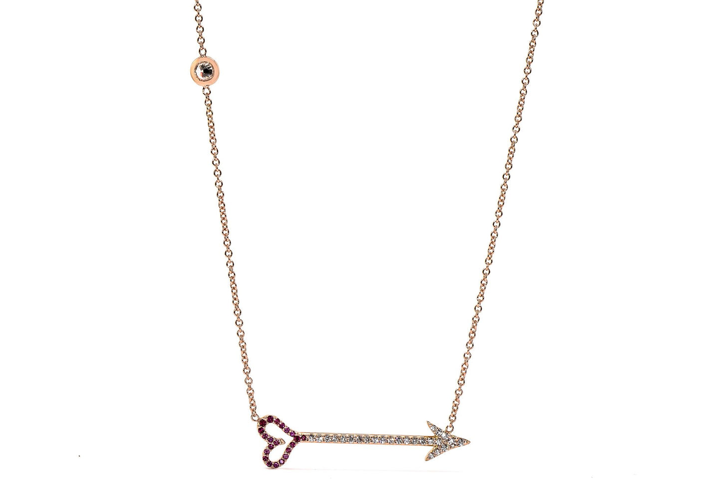 Cupid Arrow Necklace