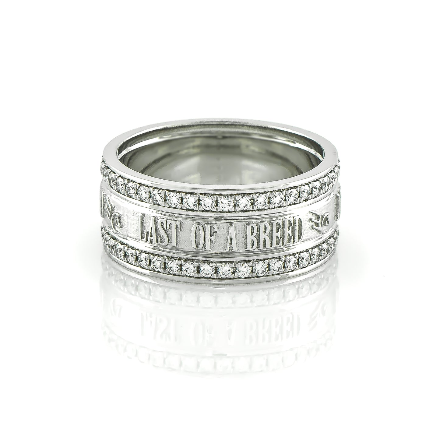 Personalized Eternity Band