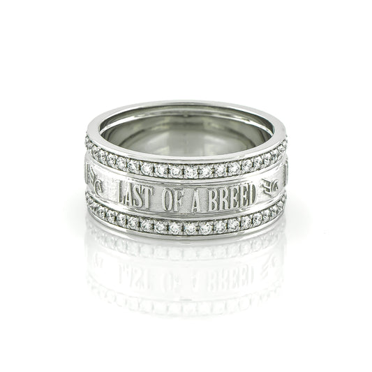Personalized Eternity Band